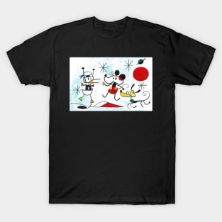 Joan Miro T-Shirt